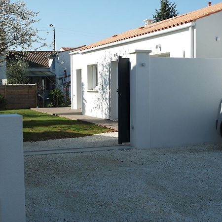 33 Ter Bon Pied A Terre Apartment La Rochelle  Exterior photo