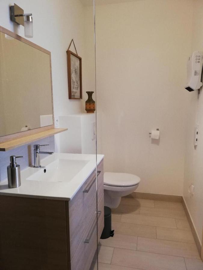 33 Ter Bon Pied A Terre Apartment La Rochelle  Exterior photo