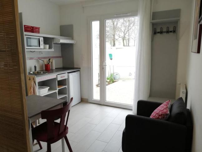 33 Ter Bon Pied A Terre Apartment La Rochelle  Exterior photo
