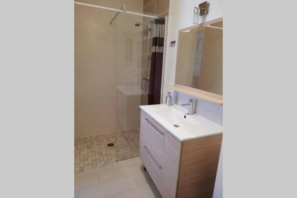 33 Ter Bon Pied A Terre Apartment La Rochelle  Exterior photo