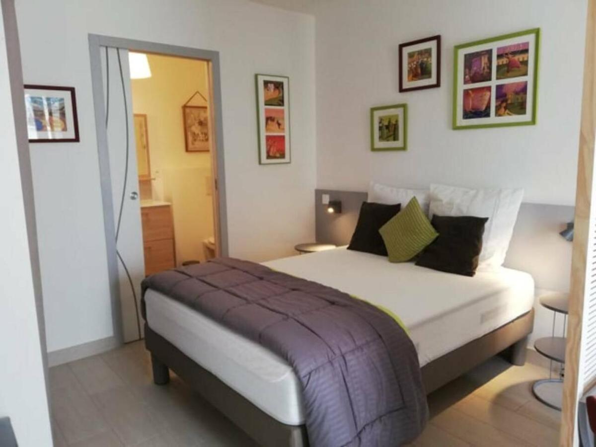 33 Ter Bon Pied A Terre Apartment La Rochelle  Exterior photo