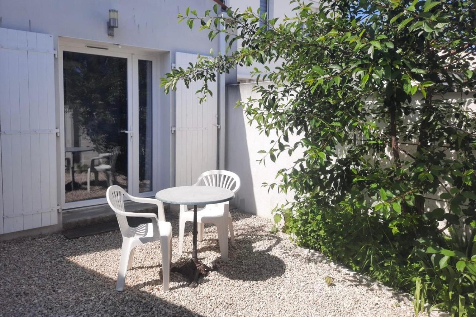 33 Ter Bon Pied A Terre Apartment La Rochelle  Exterior photo
