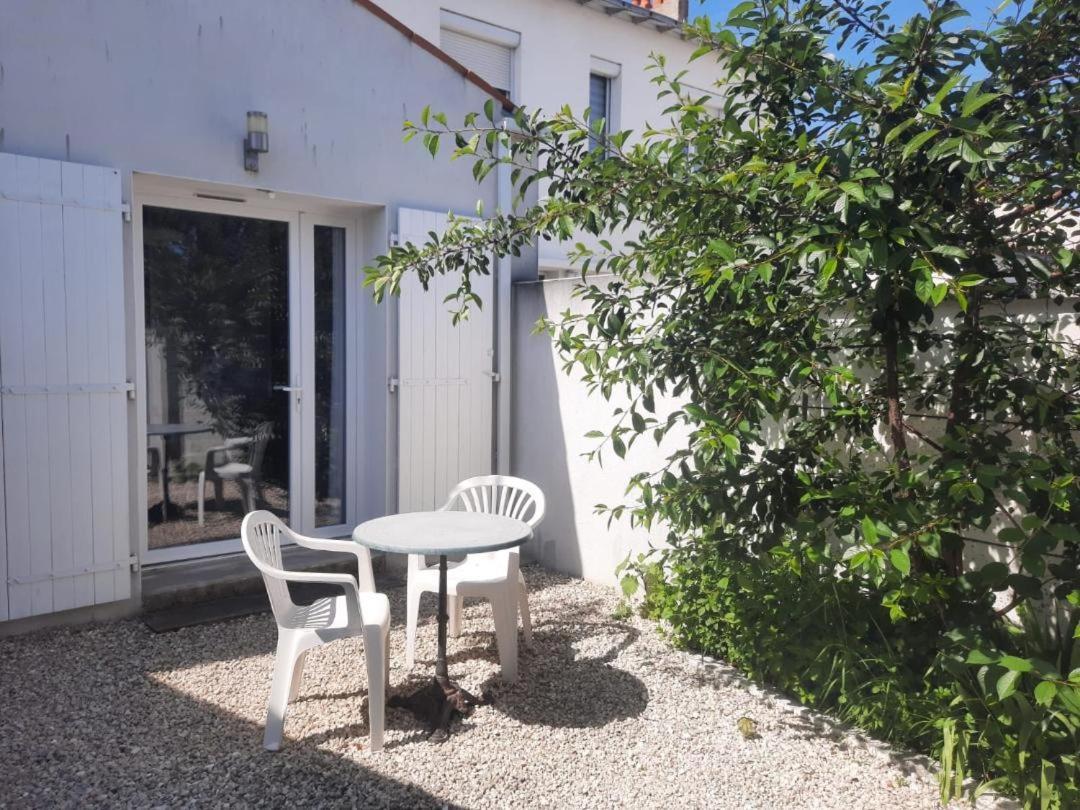 33 Ter Bon Pied A Terre Apartment La Rochelle  Exterior photo