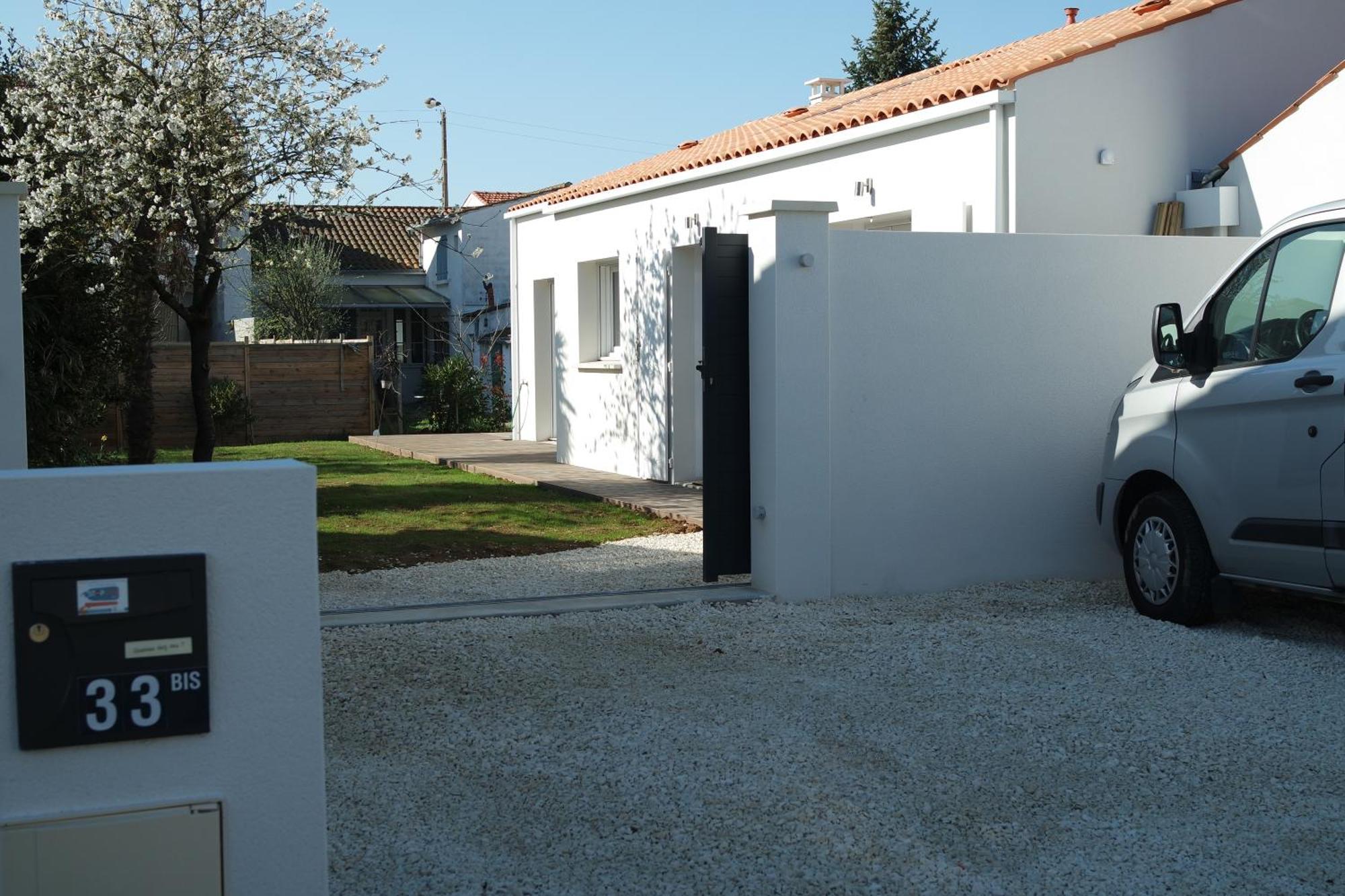 33 Ter Bon Pied A Terre Apartment La Rochelle  Exterior photo